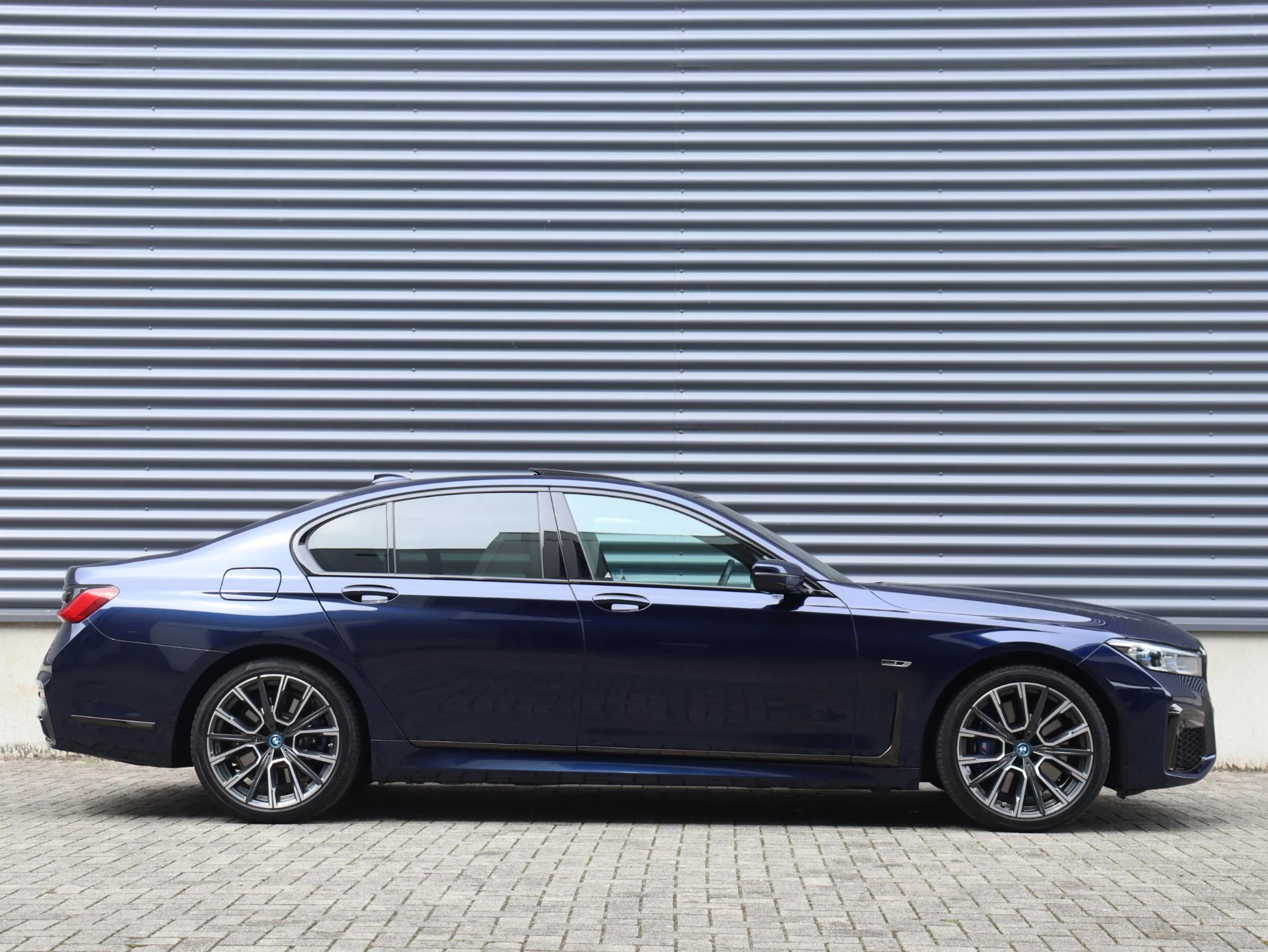 Hoofdafbeelding BMW 7 Serie