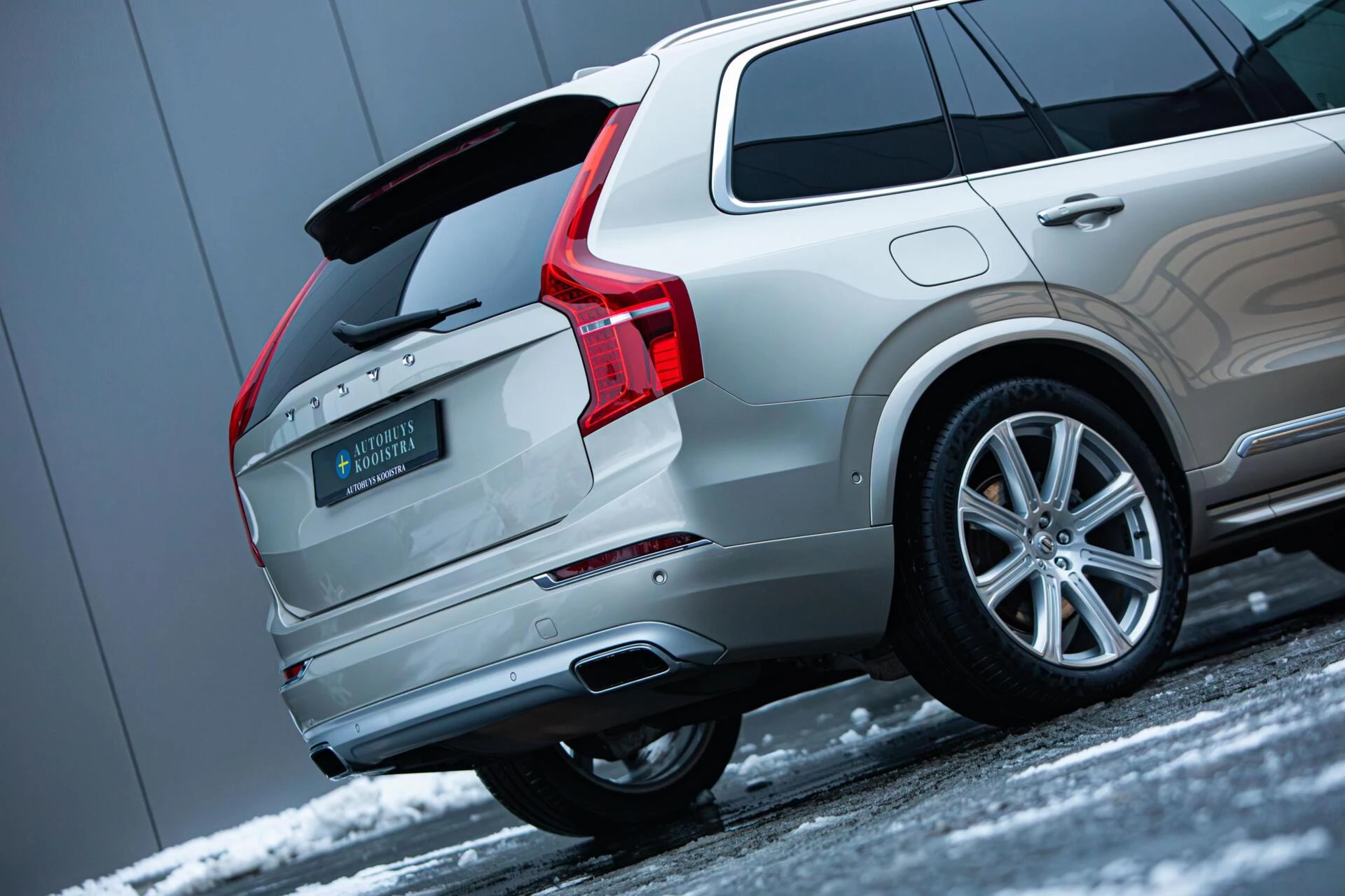 Hoofdafbeelding Volvo XC90