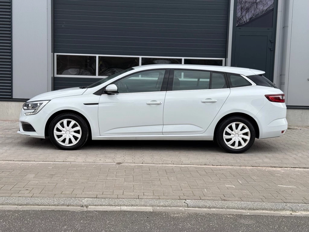 Hoofdafbeelding Renault Mégane