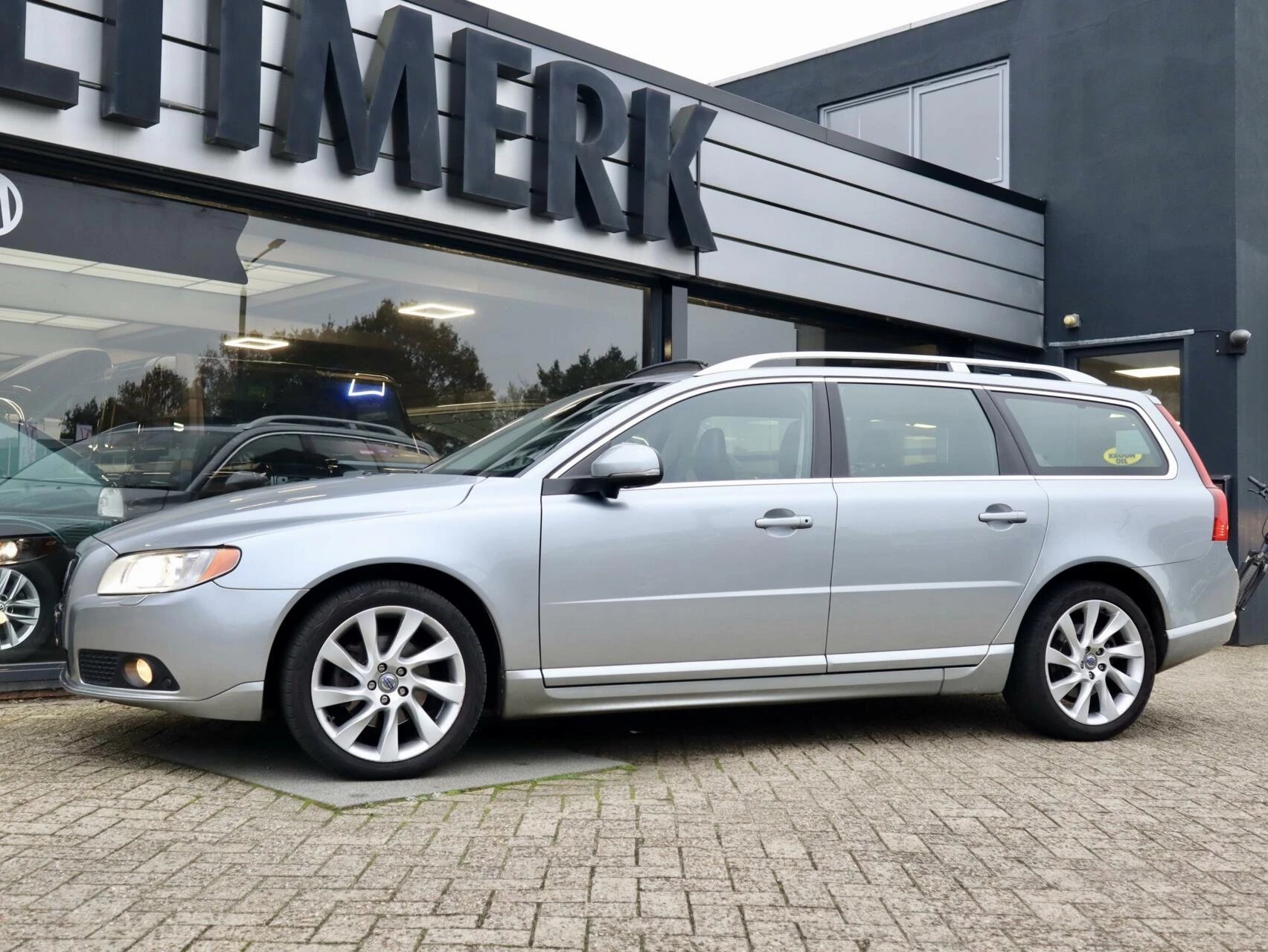 Hoofdafbeelding Volvo V70