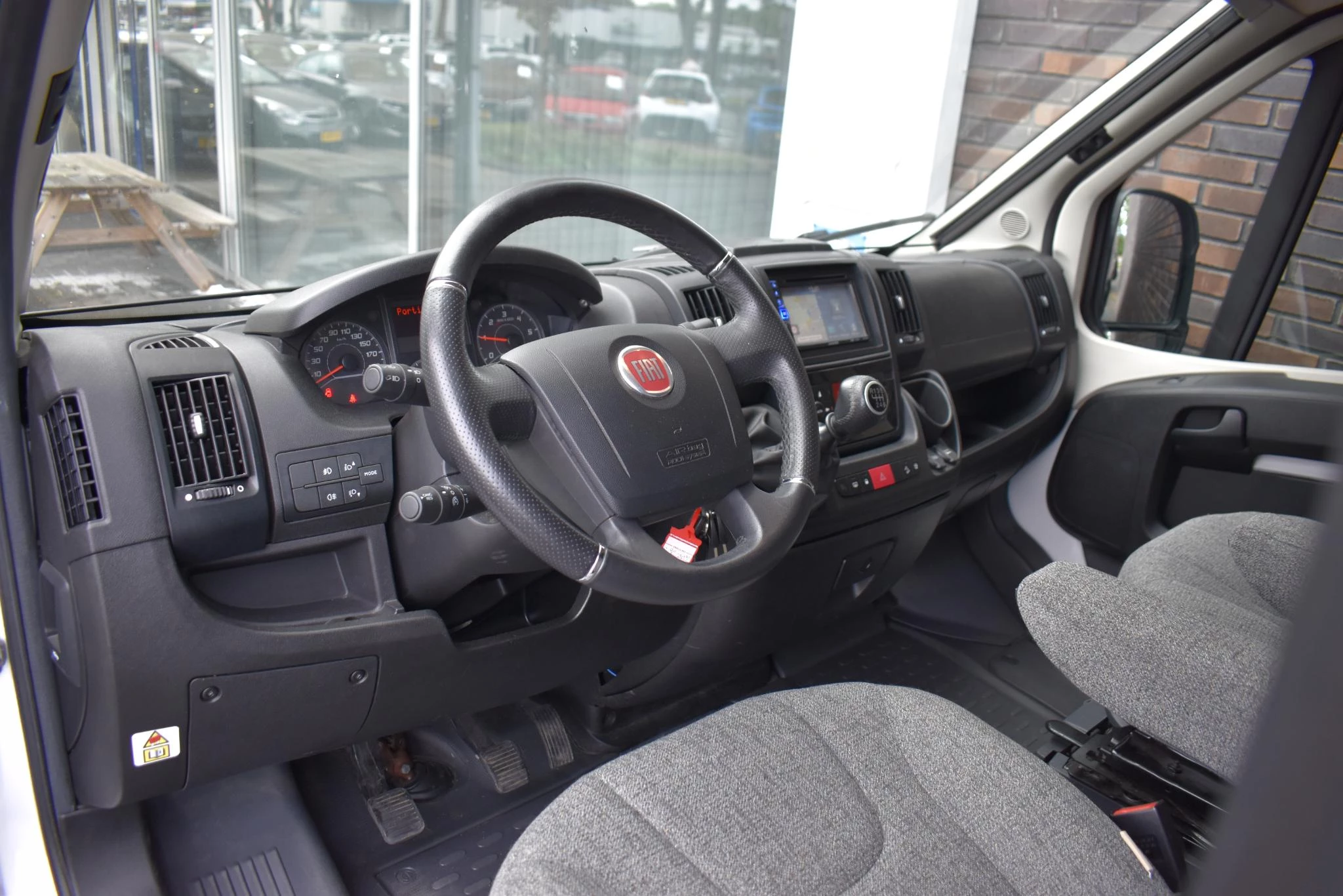 Hoofdafbeelding Fiat Ducato
