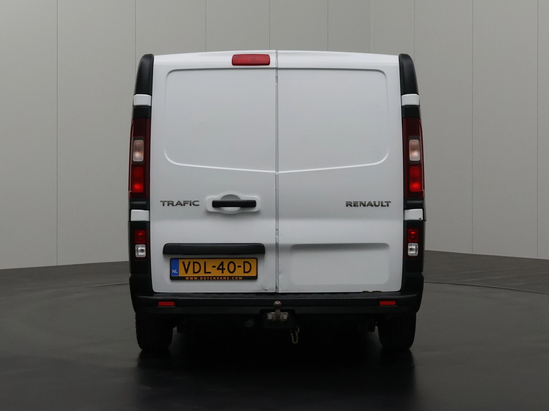 Hoofdafbeelding Renault Trafic