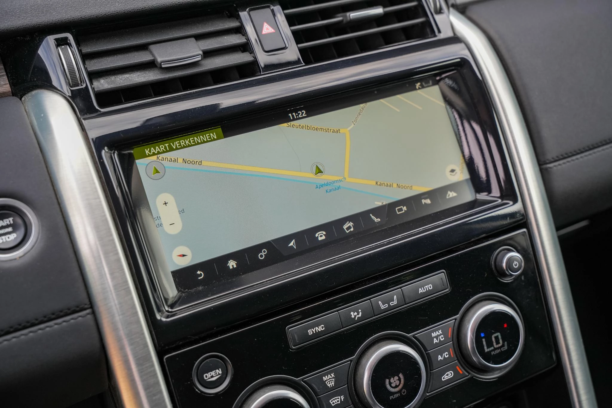 Hoofdafbeelding Land Rover Discovery