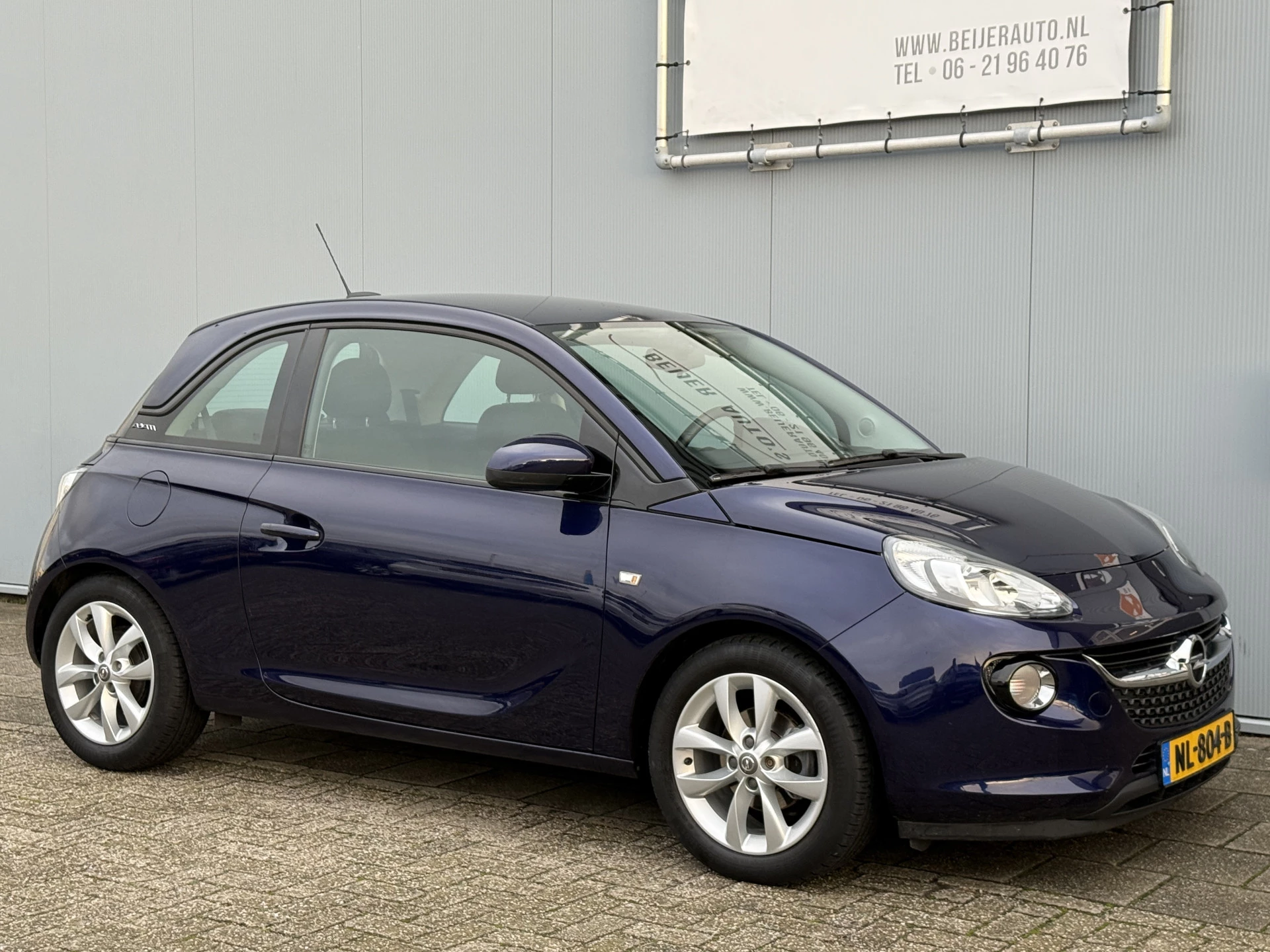 Hoofdafbeelding Opel ADAM