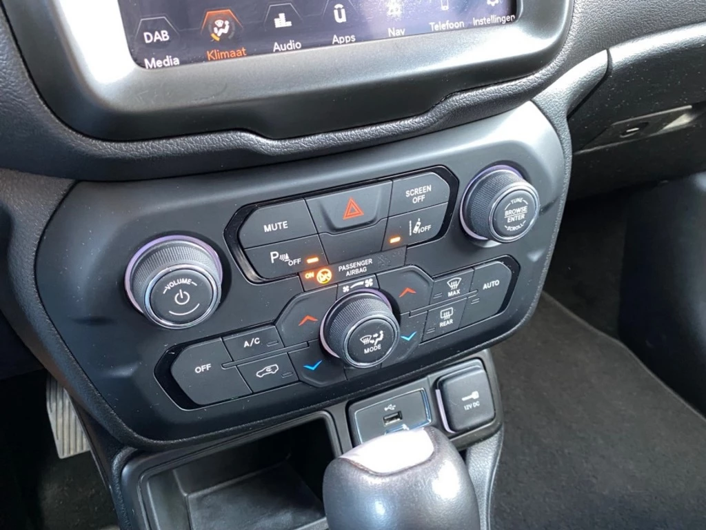 Hoofdafbeelding Jeep Renegade