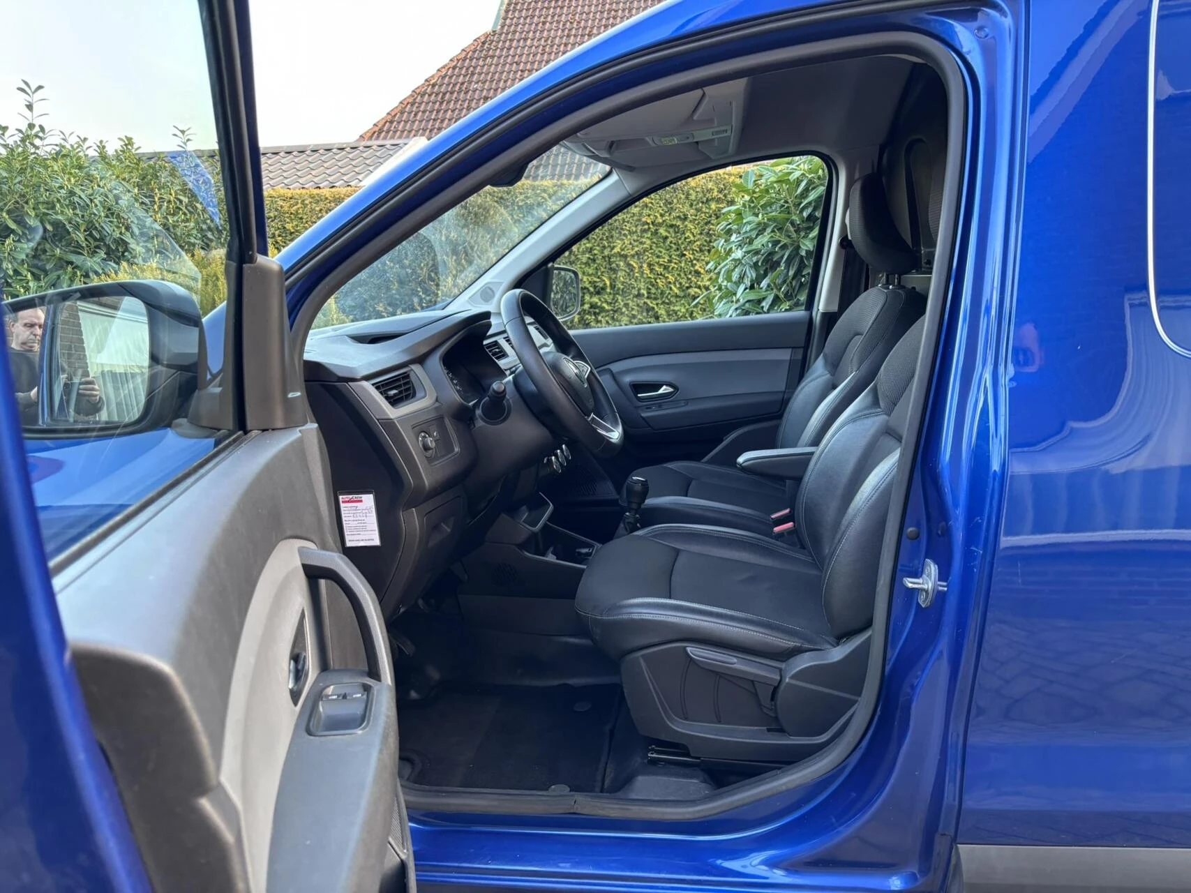 Hoofdafbeelding Renault Express