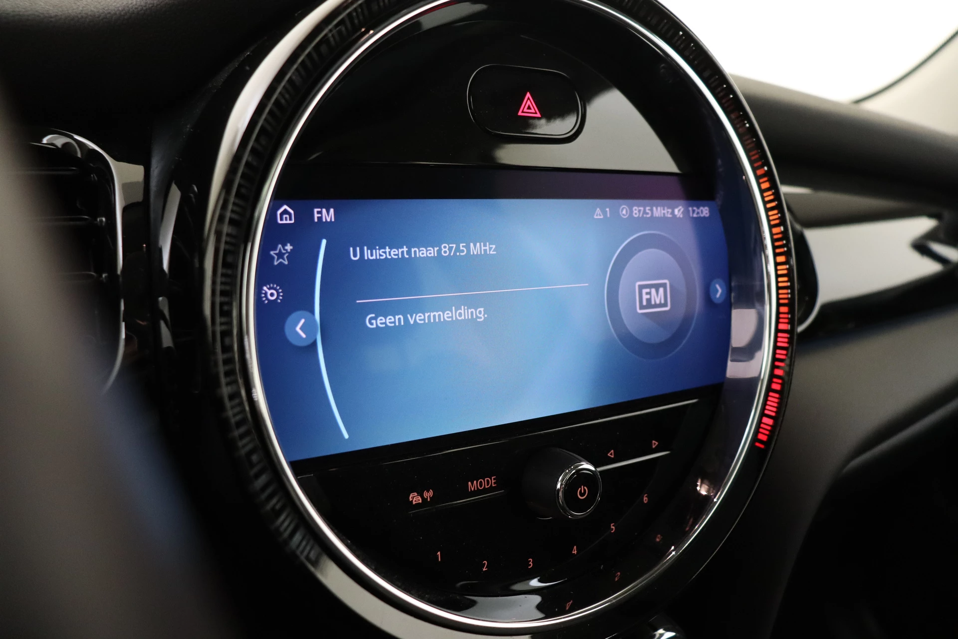 Hoofdafbeelding MINI Electric