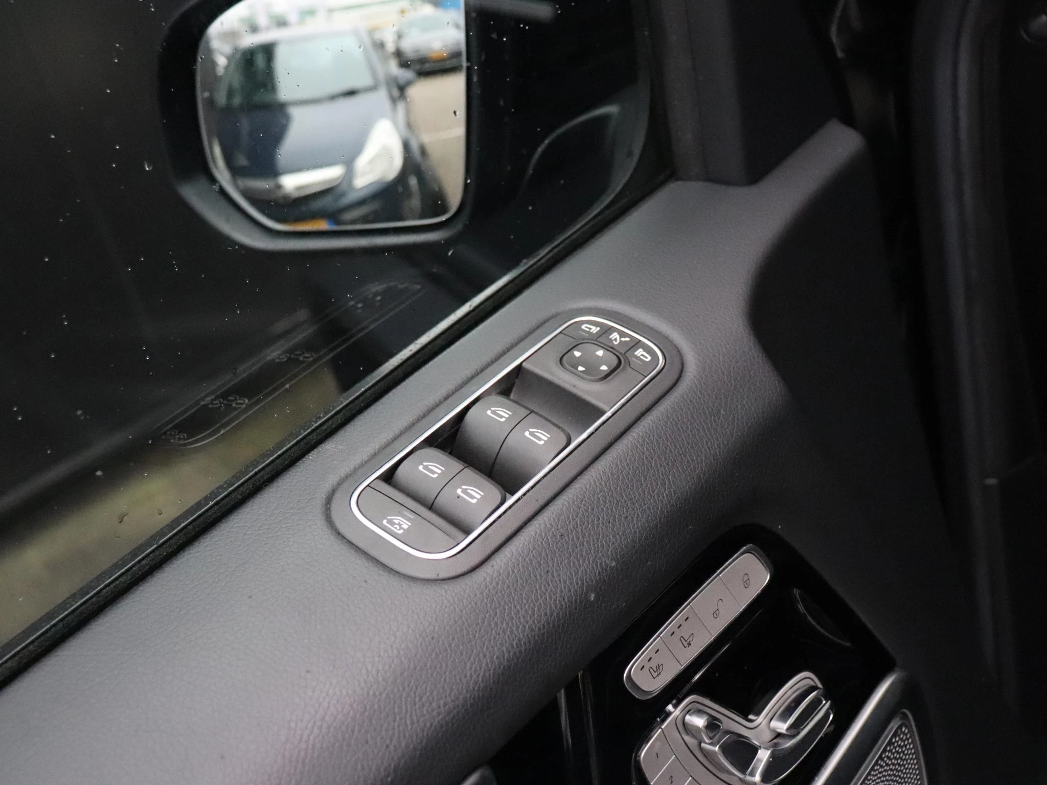 Hoofdafbeelding Mercedes-Benz G-Klasse