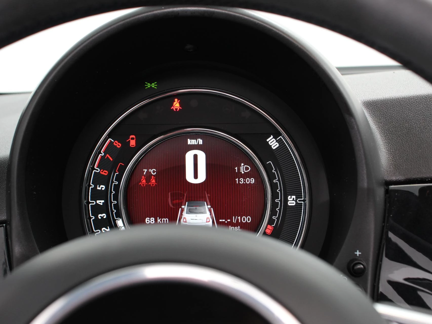 Hoofdafbeelding Fiat 500C