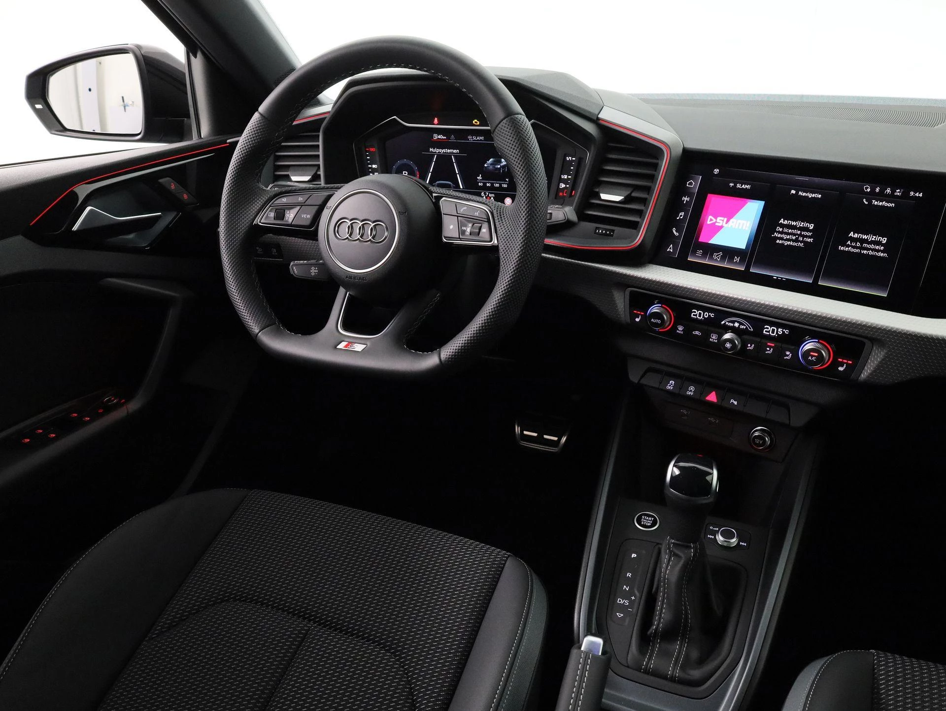 Hoofdafbeelding Audi A1 Sportback