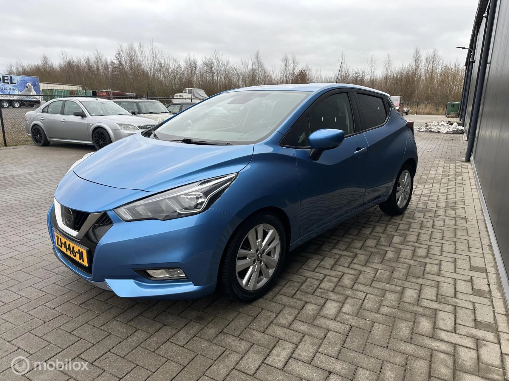 Hoofdafbeelding Nissan Micra