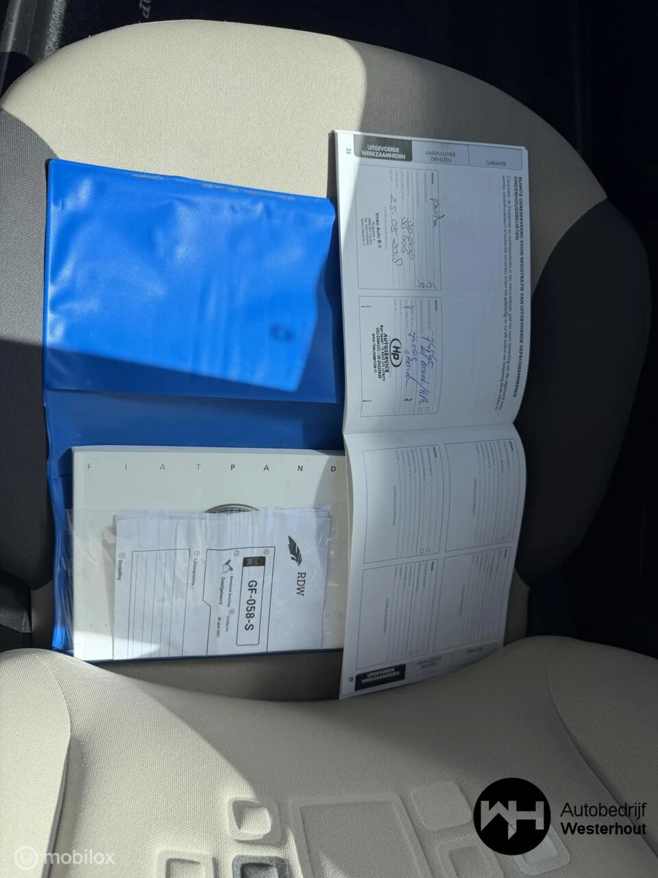 Hoofdafbeelding Fiat Panda