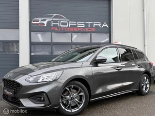 Ford Focus Wagon 1.0 EcoBoost Hybrid ST Line Camera CarPlay