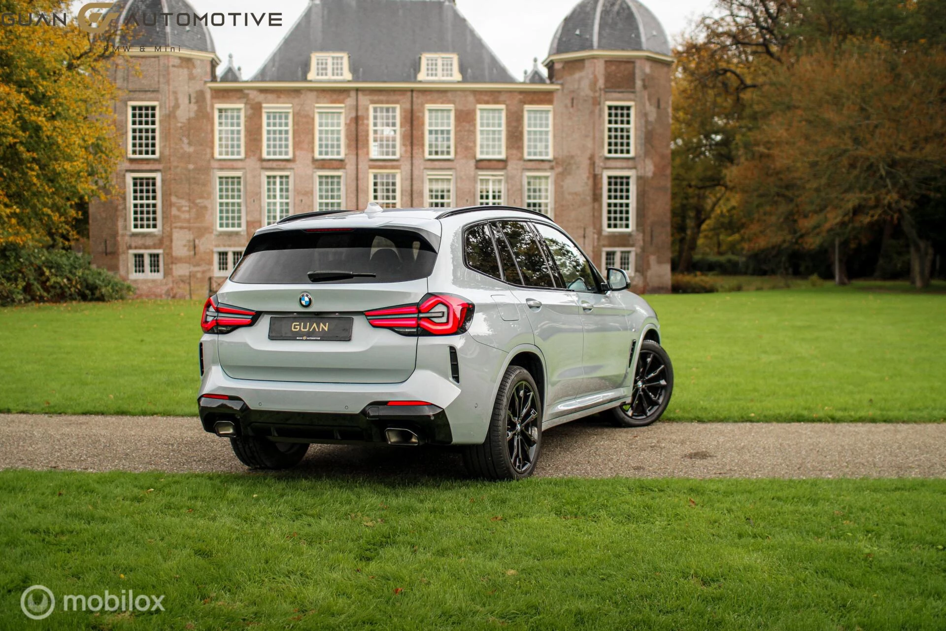 Hoofdafbeelding BMW X3