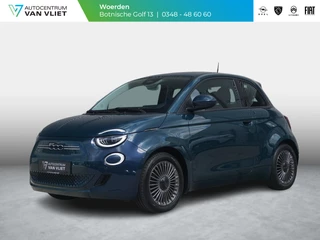 Fiat 500e Business Launch Edition 42 kWh Camera | Stoelverwarming | Led | BTW