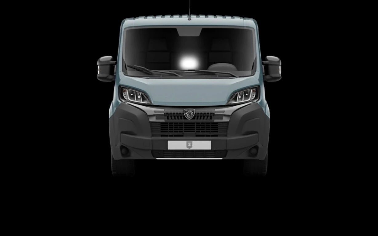 Hoofdafbeelding Peugeot Boxer