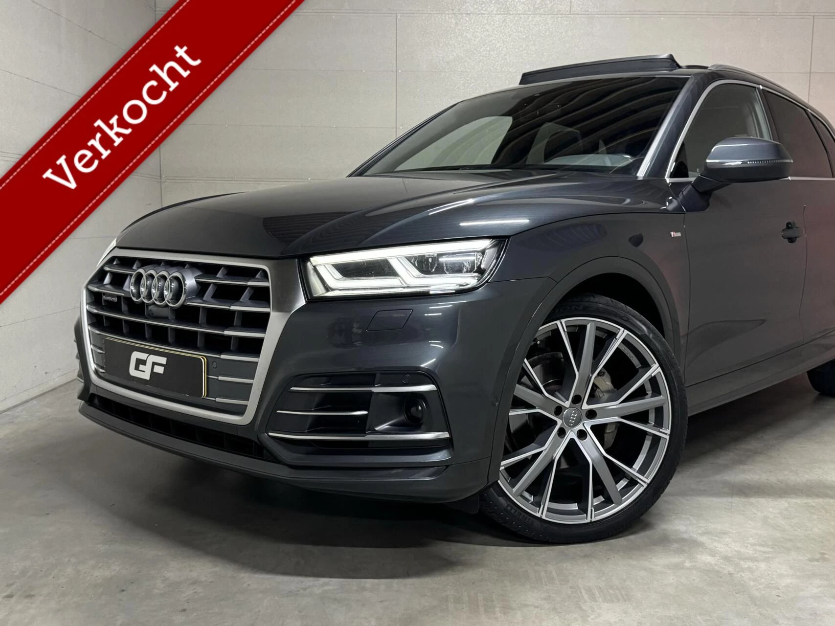 Hoofdafbeelding Audi Q5