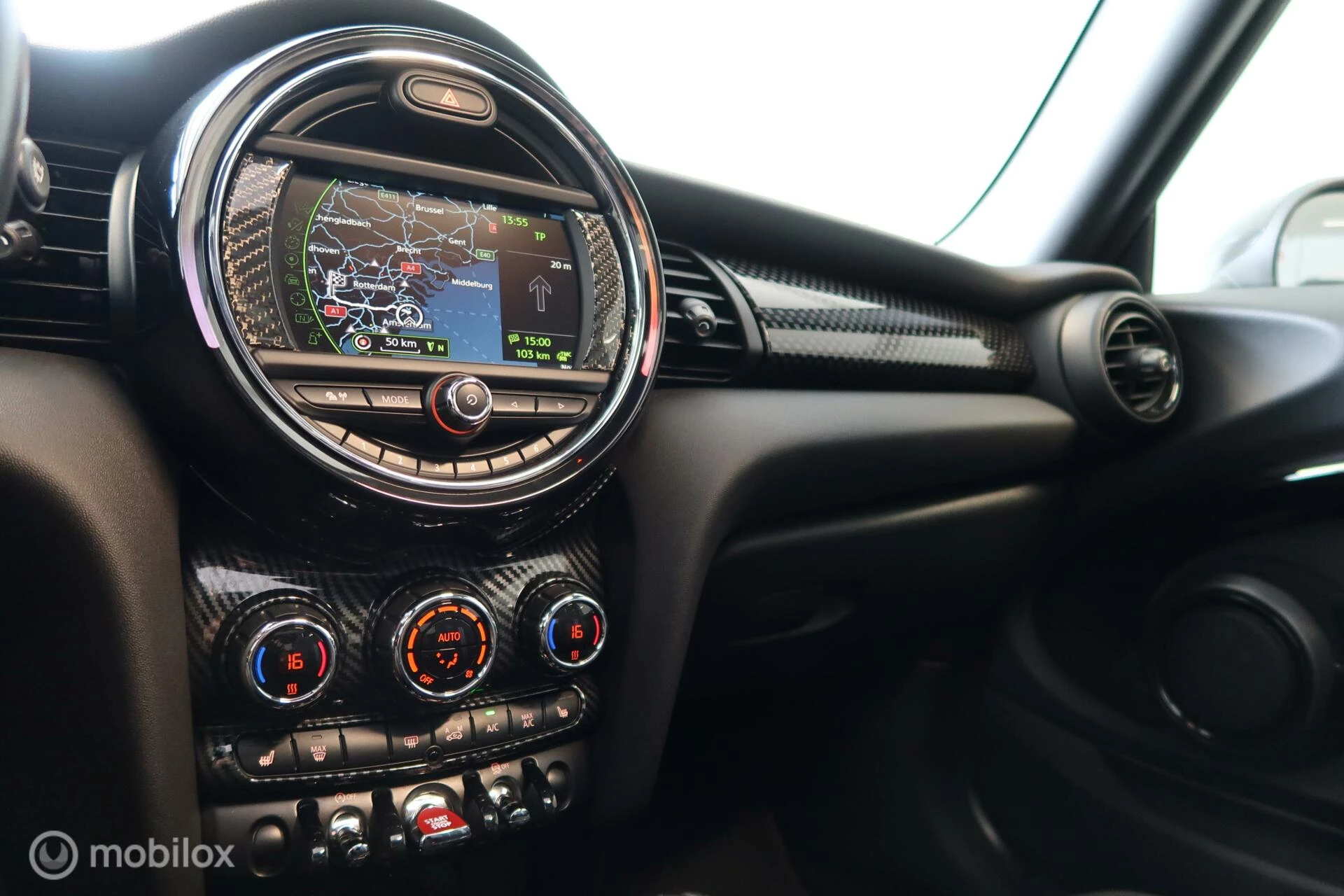 Hoofdafbeelding MINI Cooper S