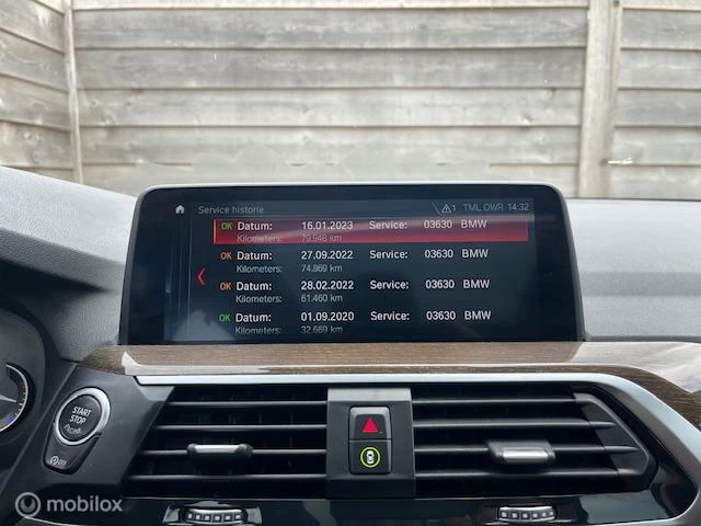 Hoofdafbeelding BMW X3