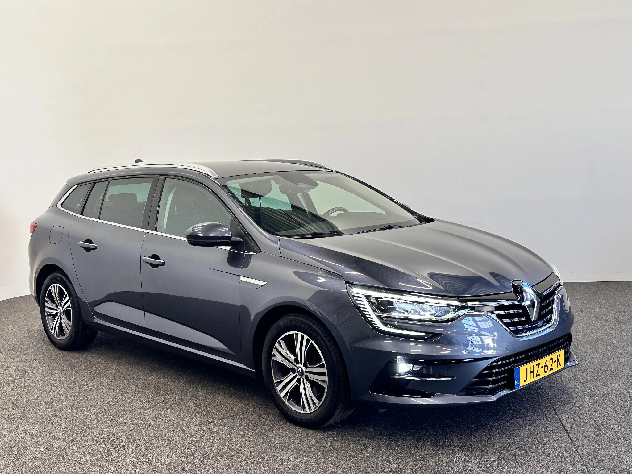 Hoofdafbeelding Renault Megane E-Tech