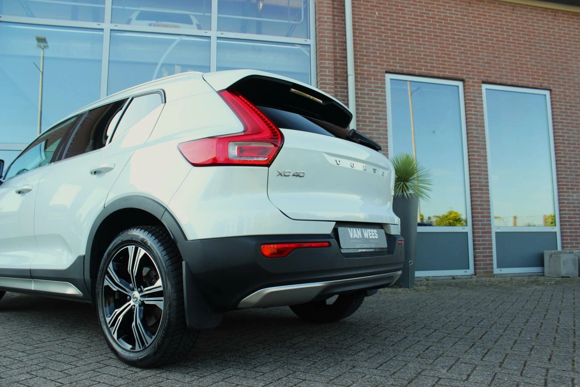 Hoofdafbeelding Volvo XC40