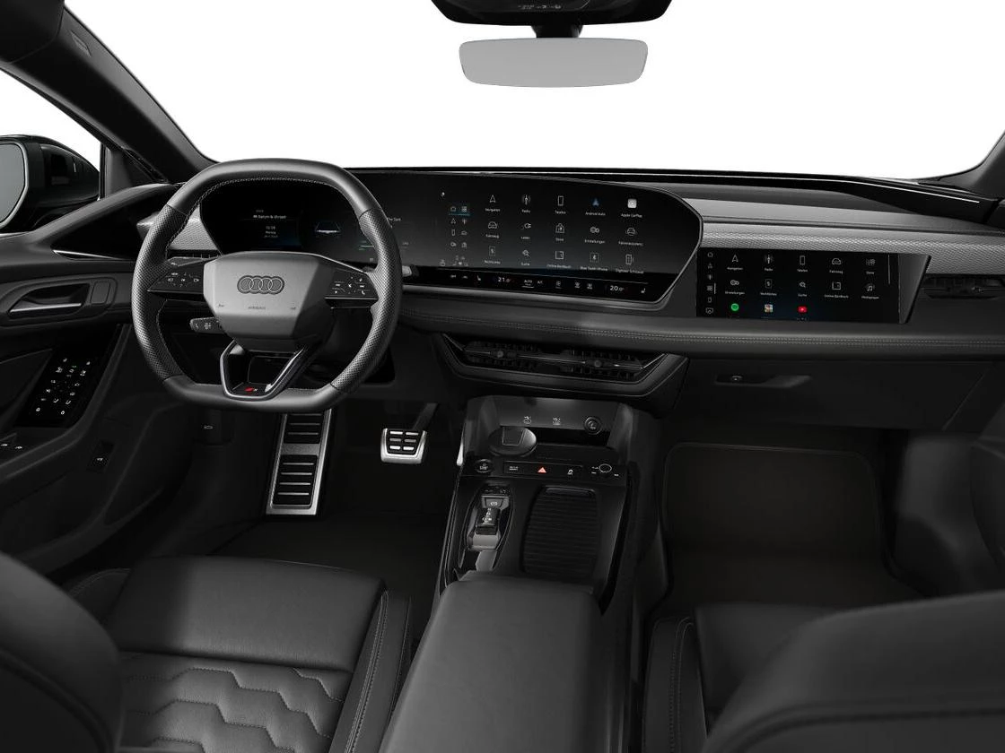Hoofdafbeelding Audi A6 Sportback e-tron