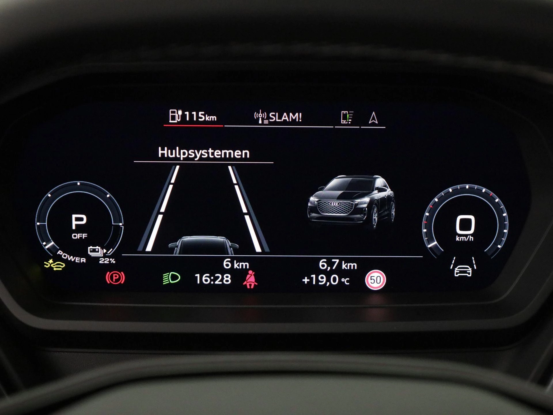 Hoofdafbeelding Audi Q4 e-tron