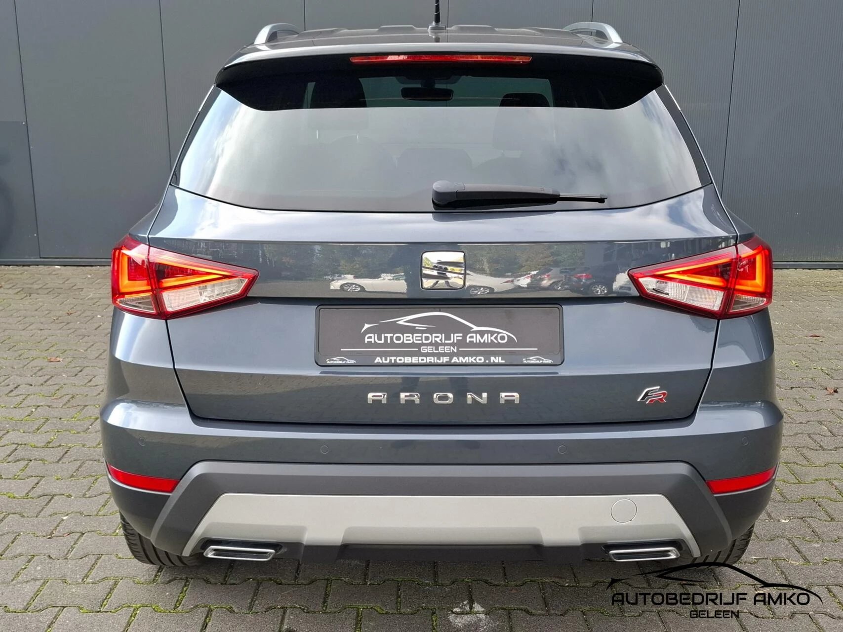 Hoofdafbeelding SEAT Arona