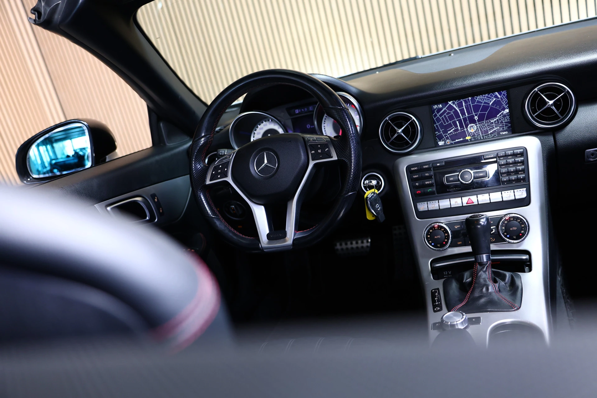 Hoofdafbeelding Mercedes-Benz SLK