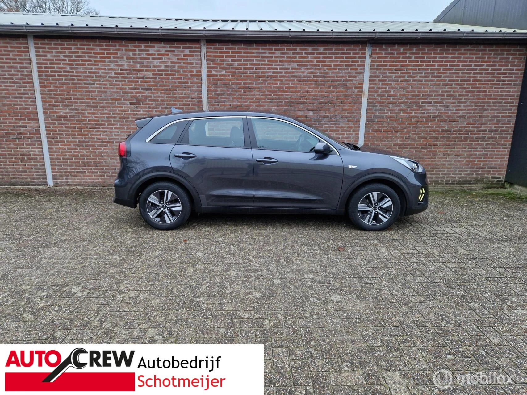 Hoofdafbeelding Kia Niro