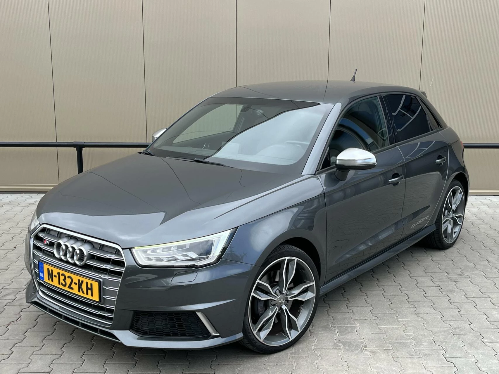 Hoofdafbeelding Audi S1