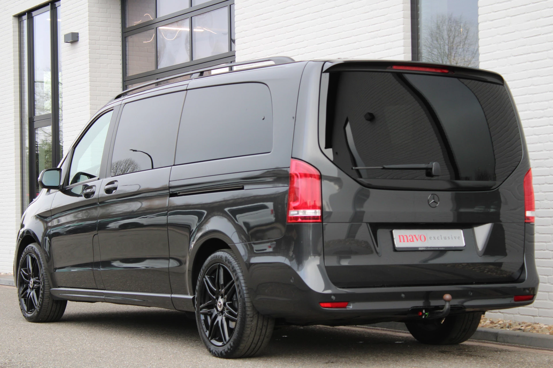 Hoofdafbeelding Mercedes-Benz V-Klasse