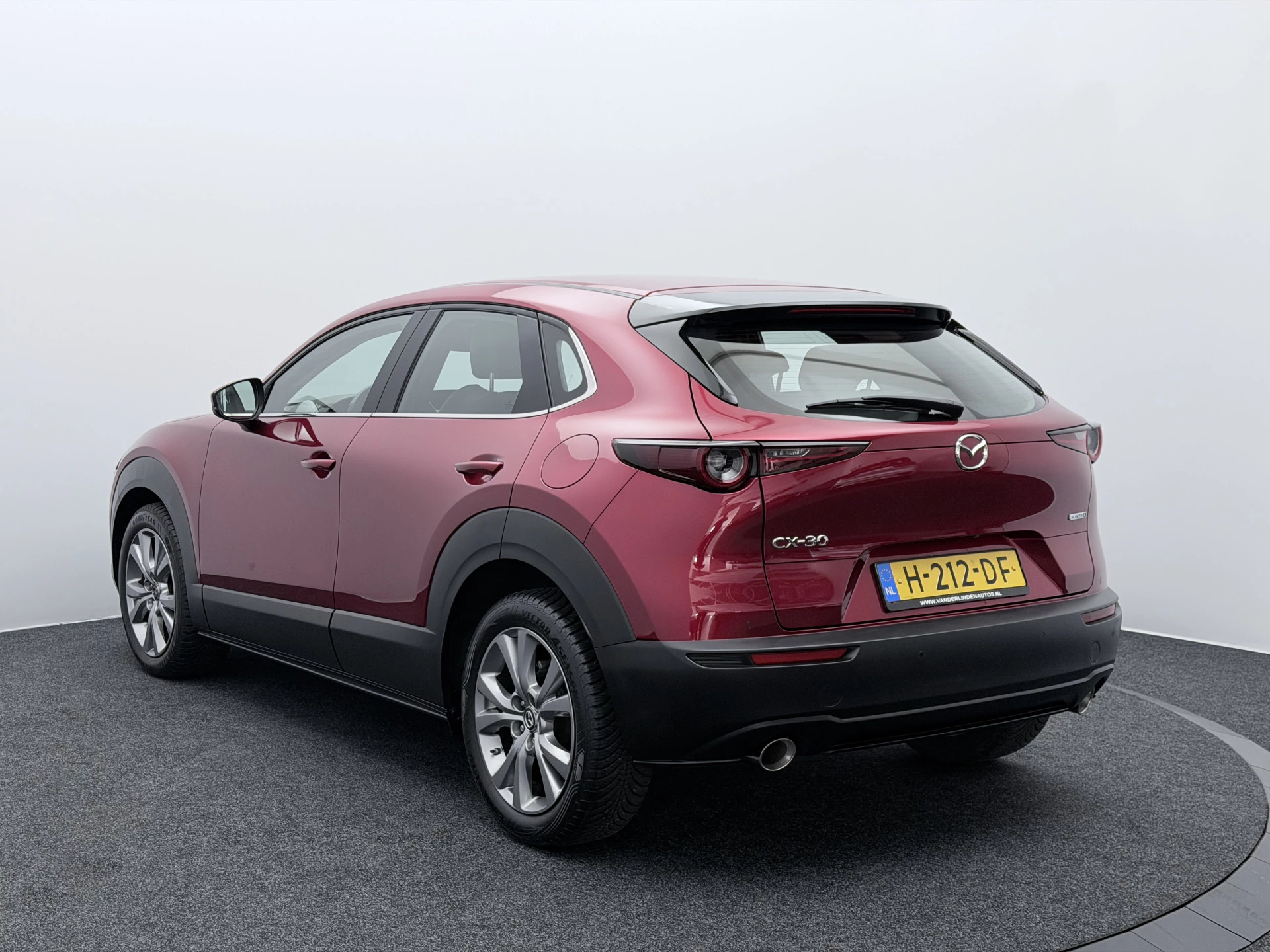 Hoofdafbeelding Mazda CX-30