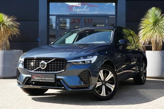 Volvo XC60 2.0 T6 Plug-in hybrid AWD Plus Dark 350pk Panoramadak/HarmanKardonn/360Camera