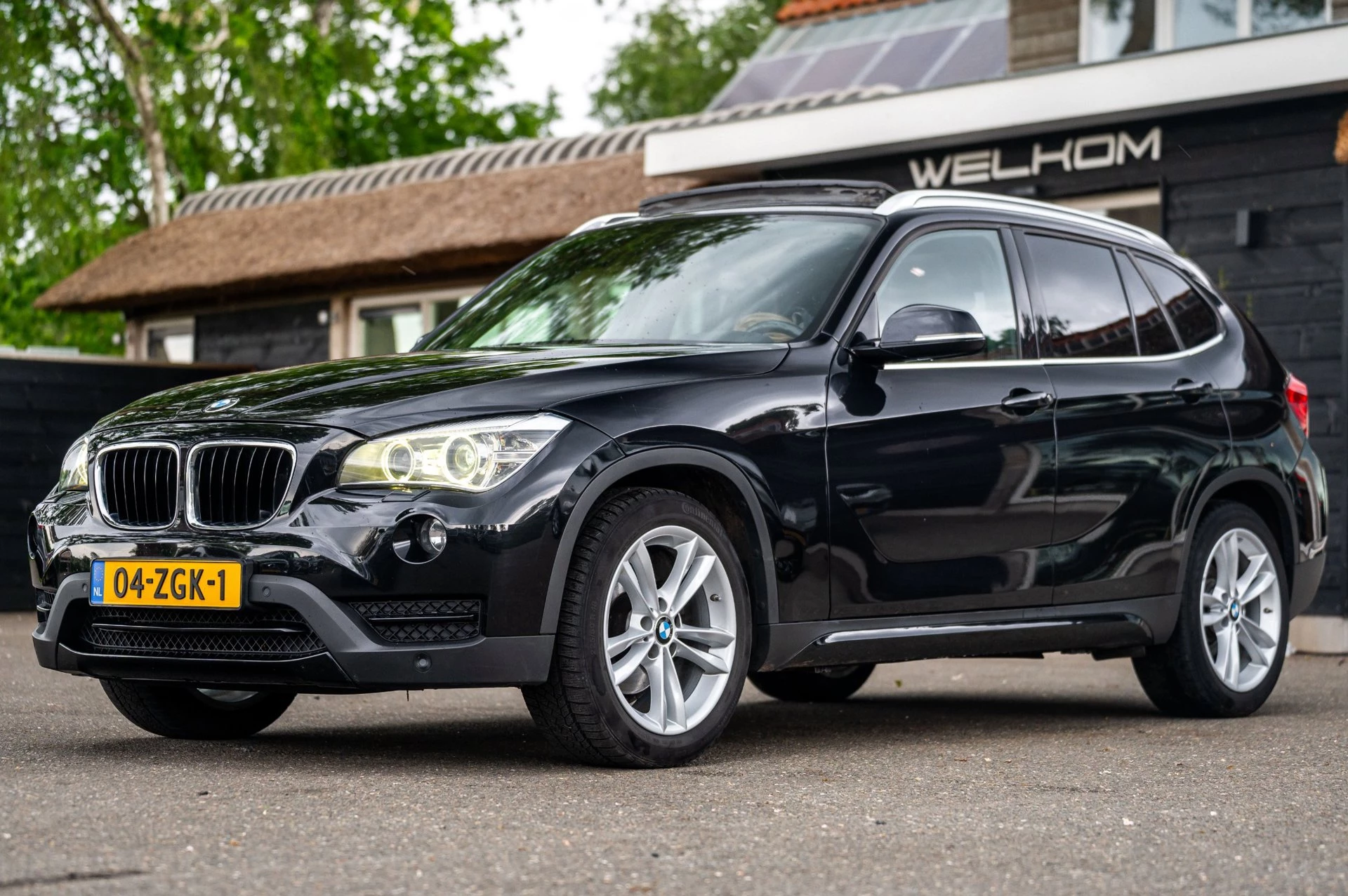 Hoofdafbeelding BMW X1