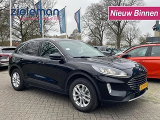 Ford Kuga 2.5 PHEV Titanium - Carplay, Navi, Cruise, Camera, Stoelverw.
