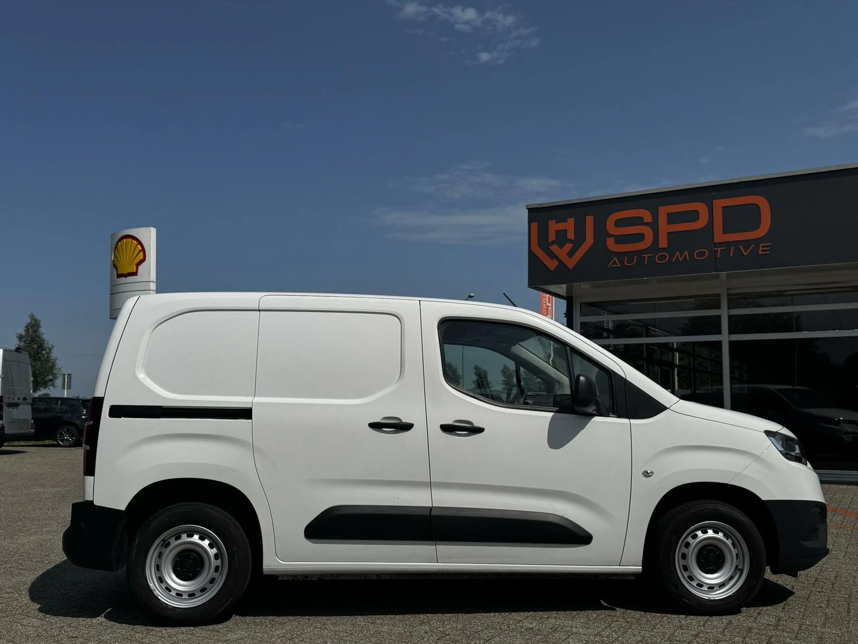 Hoofdafbeelding Toyota ProAce