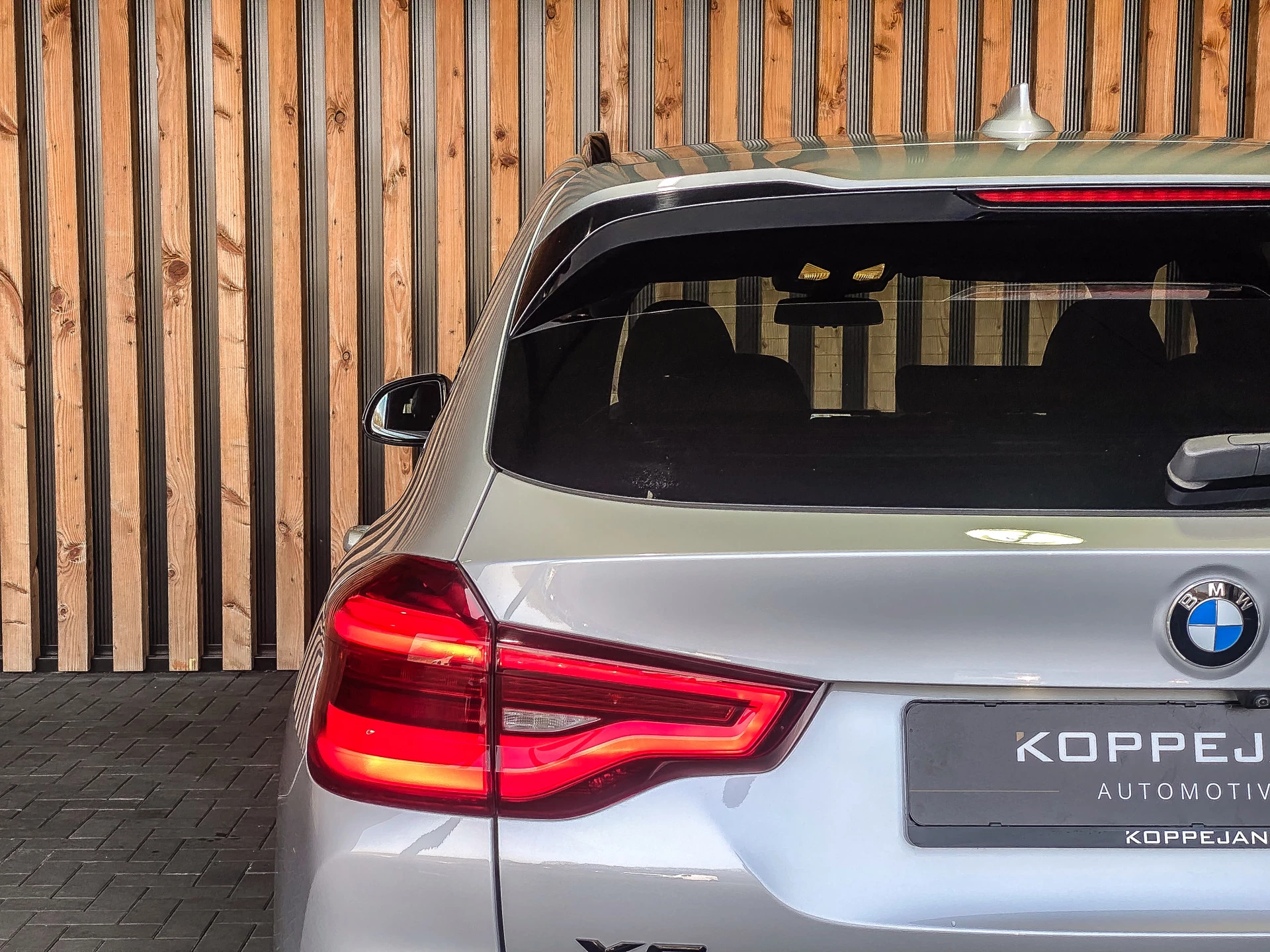 Hoofdafbeelding BMW X3