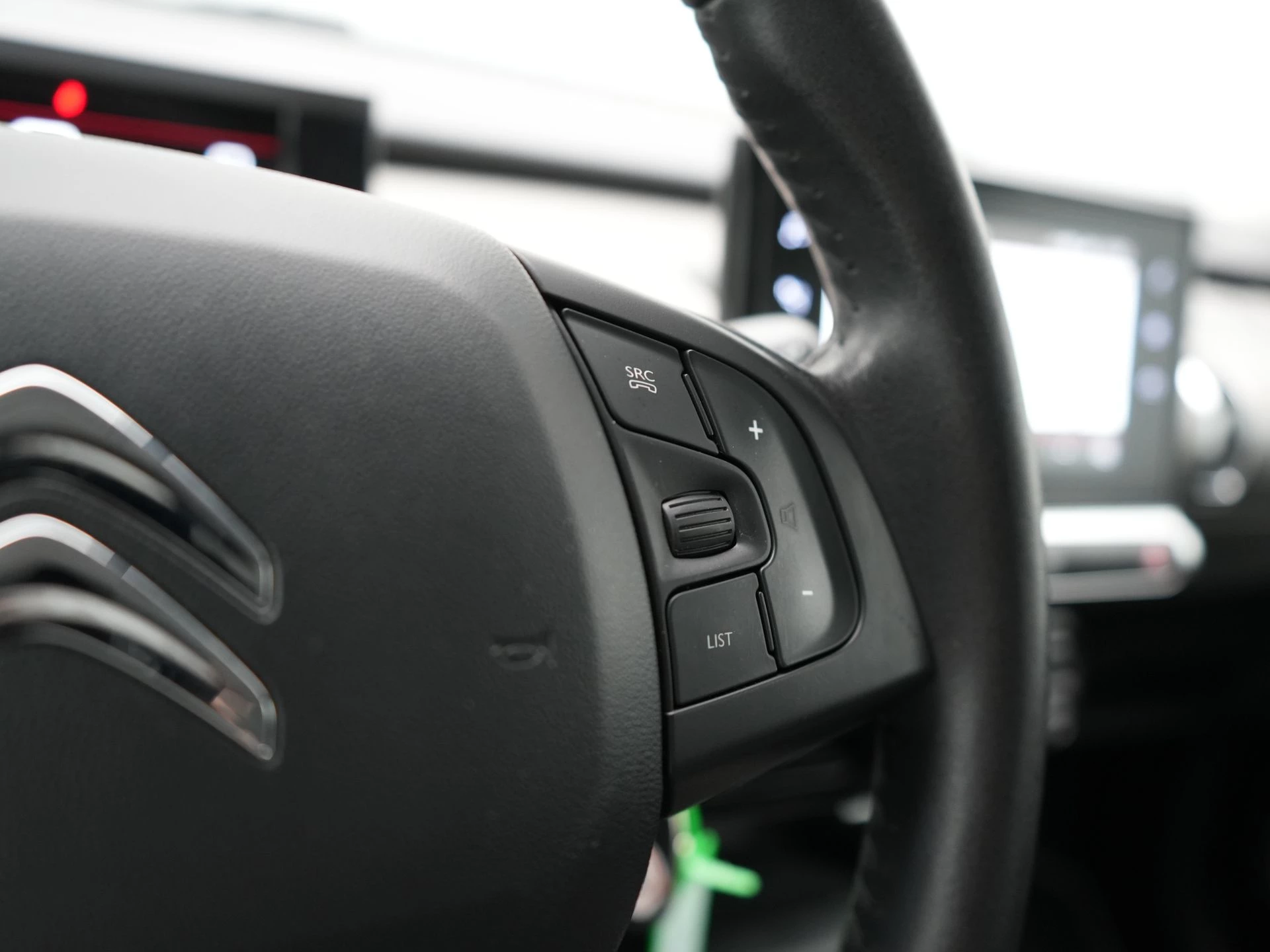 Hoofdafbeelding Citroën C4 Cactus