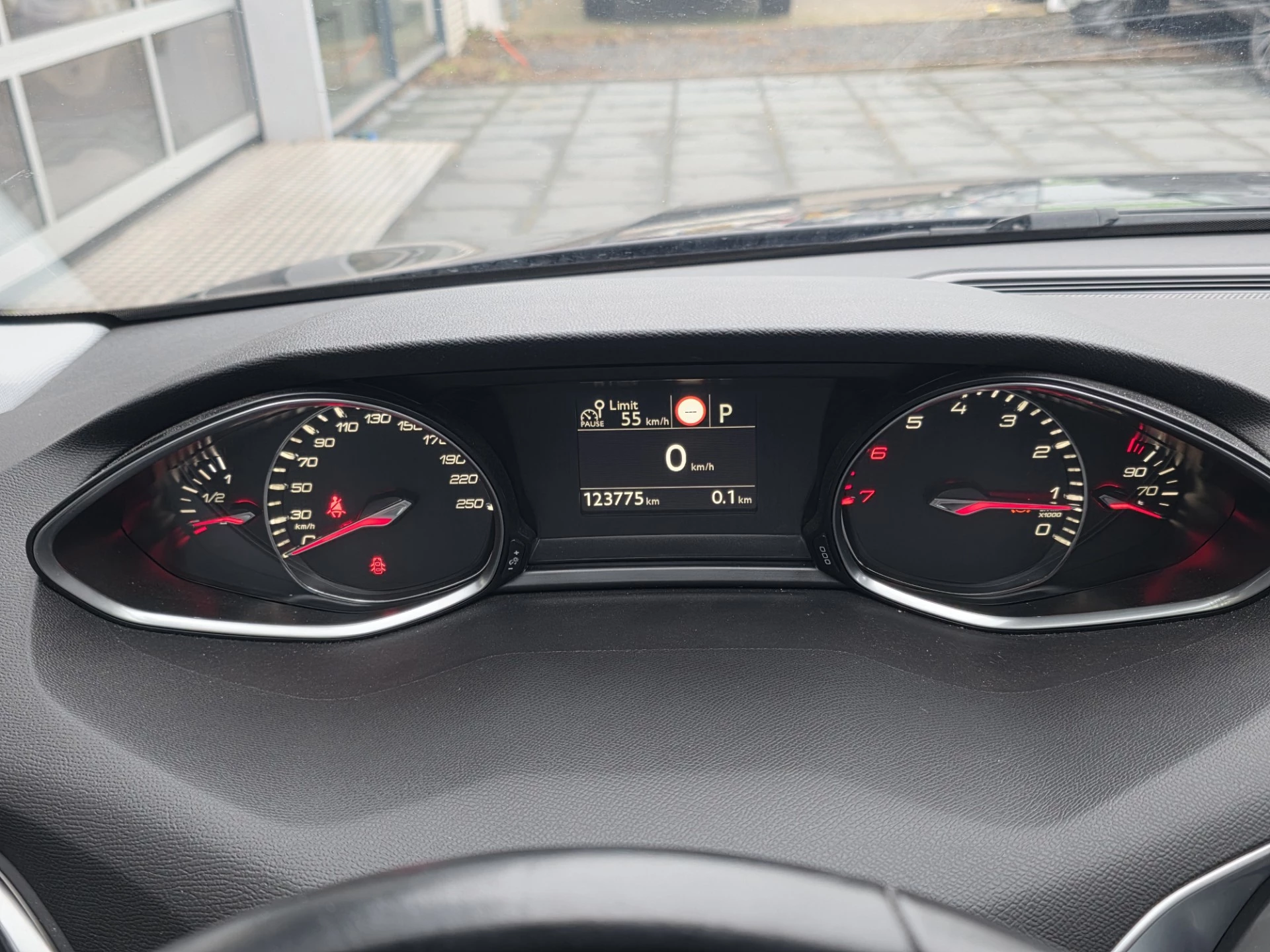 Hoofdafbeelding Peugeot 308