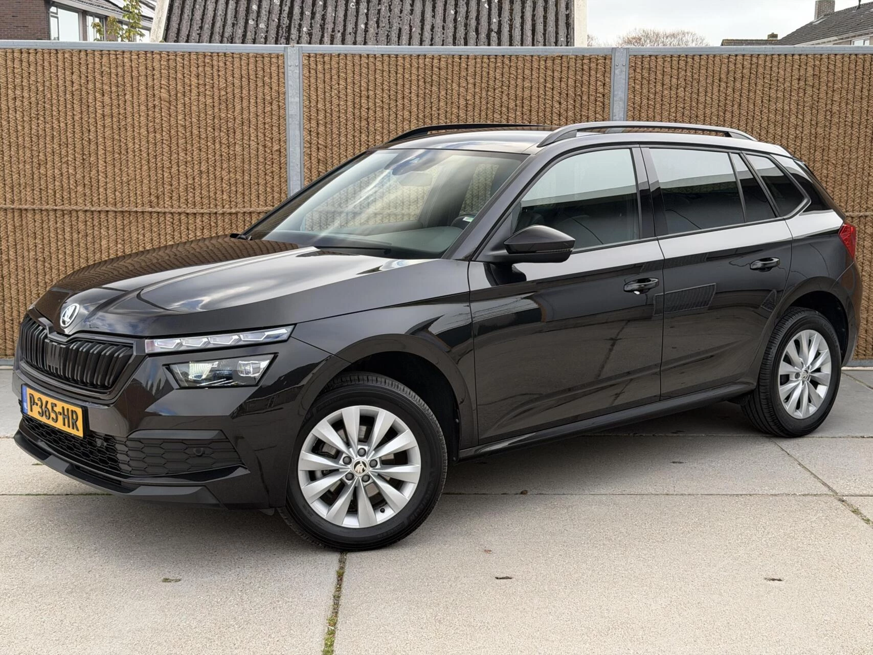 Hoofdafbeelding Škoda Kamiq