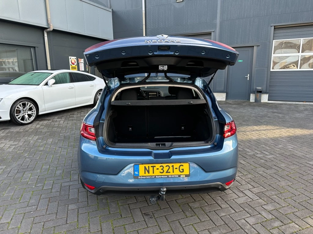 Hoofdafbeelding Renault Mégane