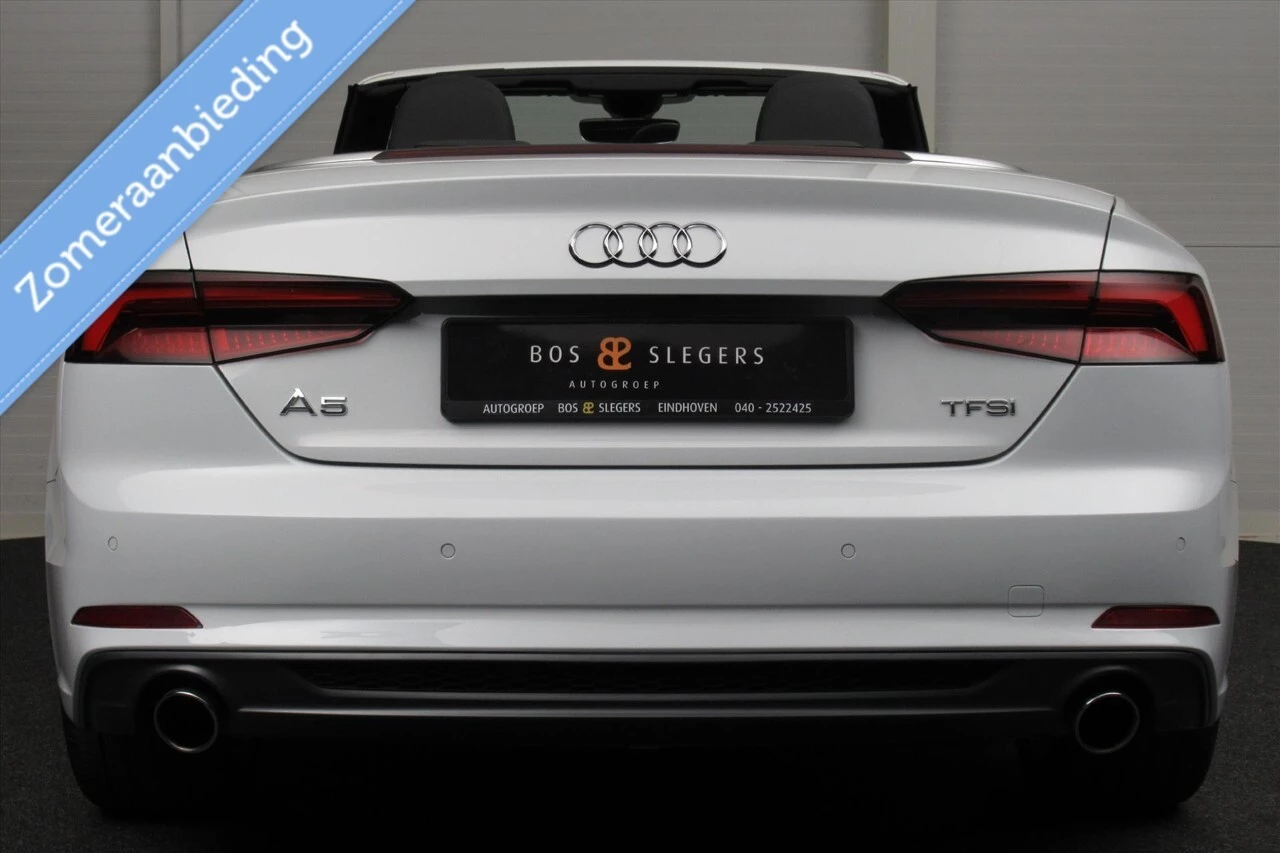 Hoofdafbeelding Audi A5