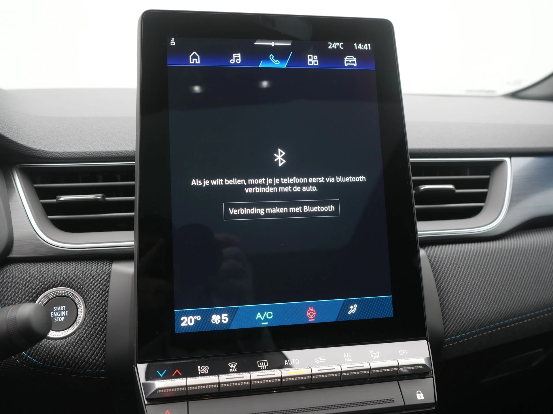 Hoofdafbeelding Renault Symbioz