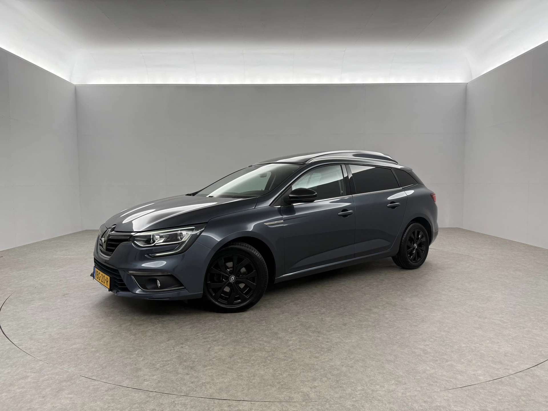 Hoofdafbeelding Renault Mégane