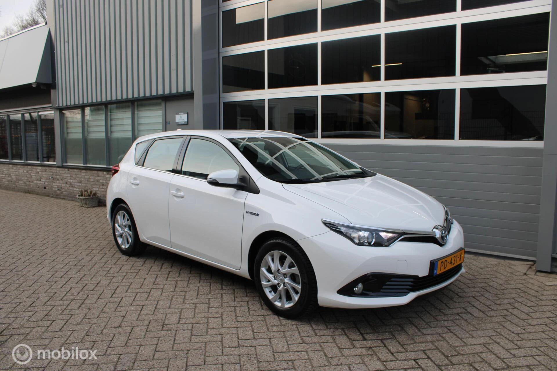 Hoofdafbeelding Toyota Auris
