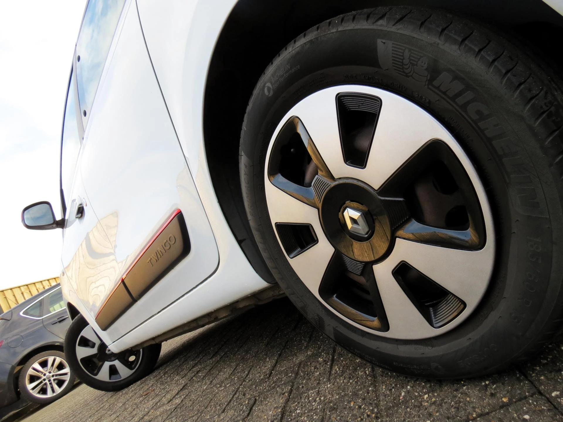 Hoofdafbeelding Renault Twingo