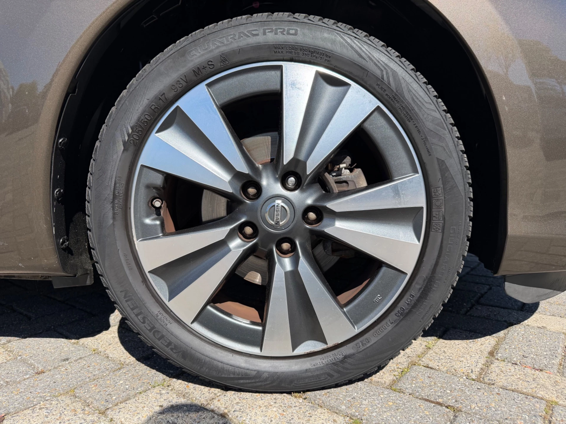 Hoofdafbeelding Nissan Pulsar