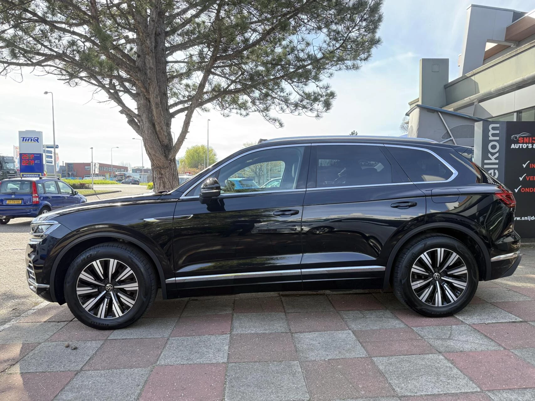 Hoofdafbeelding Volkswagen Touareg