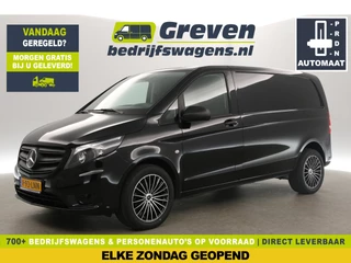 Mercedes-Benz Vito 114 CDI Automaat Airco Camera Cruise Carplay Trekhaak 18''LMV Navigatie Stoelverwarming 